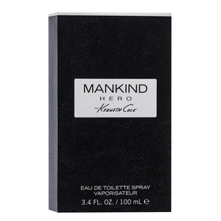 Kenneth Cole Mankind Hero Toaletná Voda Pre Mužov 100 Ml