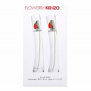 Kenzo Flower By Kenzo Parfémovaná Voda Pre ženy 30 Ml