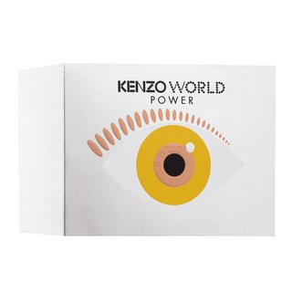 Kenzo Kenzo World Power Parfémovaná Voda Pre ženy 50 Ml