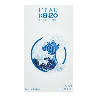 Kenzo L'Eau Kenzo Pour Homme Toaletná Voda Pre Mužov 50 Ml