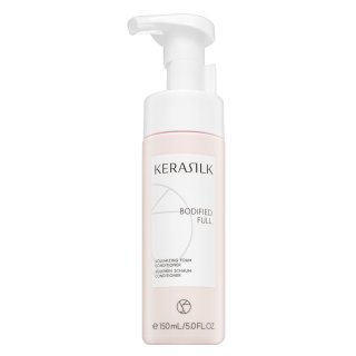 KERASILK Essentials Volumizing Foam Conditioner kondicionér pre objem jemných vlasov 150 ml