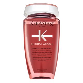 Kérastase Chroma Absolu Bain Riche Chroma Respect vyživujúci šampón pre farbené vlasy 250 ml kúpite na Brasty.sk