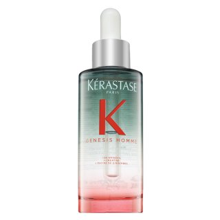 Kérastase Genesis Homme Sérum Anti-chute Fortifiant posilujúce sérum pre slabé vlasy s tendenciou vypadávať pre mužov 90 ml kúpite na Brasty.sk