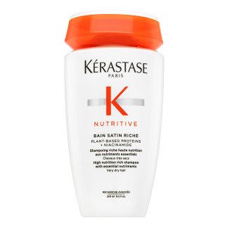 Kérastase Nutritive Bain Satin Riche intenzívne vyživujúci šampón 250 ml