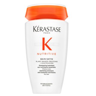 Kérastase Nutritive Bain Satin hydratačný šampón na vlasy 250 ml