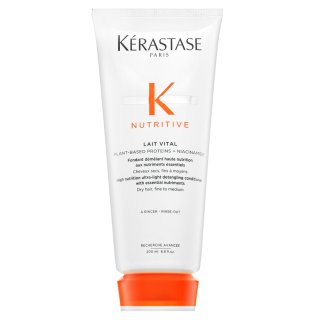 Kérastase Nutritive Lait Vital hĺbkovo regeneračný kondicionér pre suché vlasy 200 ml