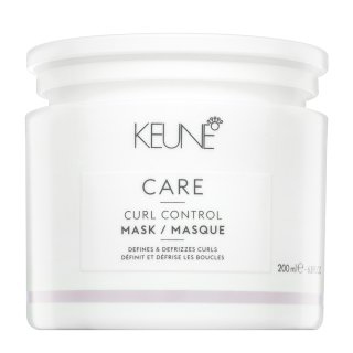 Keune Care Curl Control Mask Vyživujúca Maska Pre Kučeravé Vlasy 200 Ml