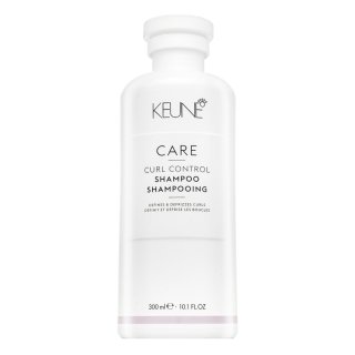 Keune Care Curl Control Shampoo Vyživujúci šampón Pre Vlnité A Kučeravé Vlasy 300 Ml