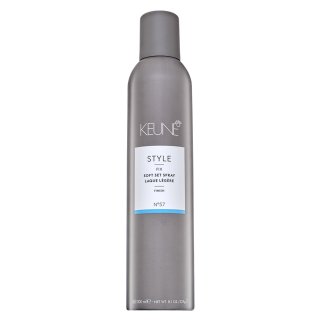 Keune Style Soft Set Spray Stylingový Sprej Pre ľahkú Fixáciu 300 Ml