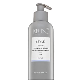 Keune Style Thickening Cream Stylingový Krém Pre Objem A Spevnenie Vlasov 200 Ml