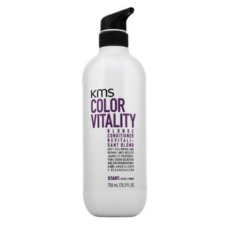 KMS Color Vitality Blonde Conditioner kondicionér pre blond a melírované vlasy 750 ml kúpite na Brasty.sk
