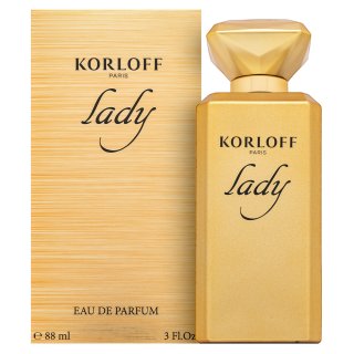 Korloff Paris Lady Korloff Parfémovaná Voda Pre ženy 88 Ml