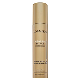 L'anza Healing Blonde Blonde Boost ochranný sprej pred farbením 200 ml
