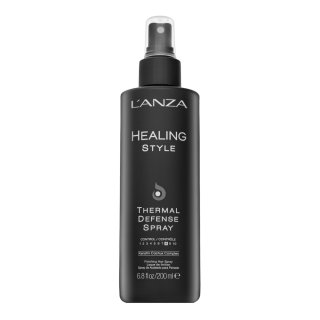 L’ANZA Healing Style Thermal Defense Spray Stylingový Sprej Pre Tepelnú úpravu Vlasov 200 Ml