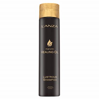 L’ANZA Keratin Healing Oil Lustrous Shampoo Vyživujúci šampón S Keratínom 300 Ml