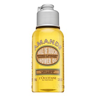 L’Occitane Almond Shower Oil ošetrujúci sprchový olej 75 ml