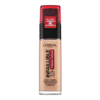 L´Oréal Paris Infaillible 24H Fresh Wear Foundation 145 Rose Beige Tekutý Korektor 30 Ml