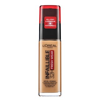 L´Oréal Paris Infaillible 32H Fresh Wear Golden Sun Dlhotrvajúci Make-up Pre Matný Efekt 30 Ml