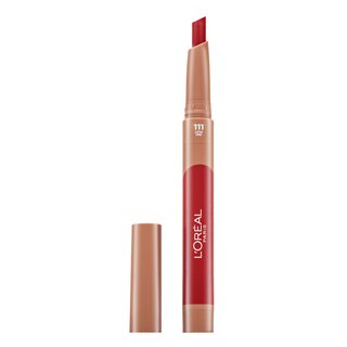 L´Oréal Paris Infaillible Matte Lip Crayon 111 A Little Chilli Rúž V Ceruzke 1,3 G