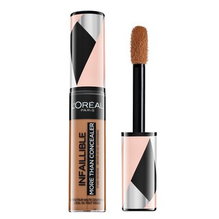 L´Oréal Paris Infaillible More Than Concealer - 338 Honey Tekutý Korektor Pre Všetky Typy Pleti 11 Ml