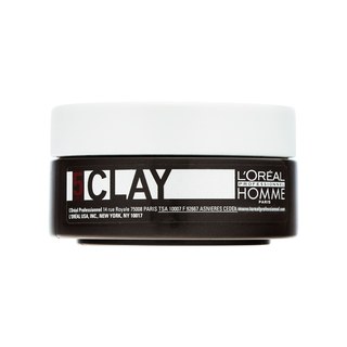 L’Oréal Professionnel Homme 5 Force Clay modelovacia hlina silné spevnenie 50 ml kúpite na Brasty.sk