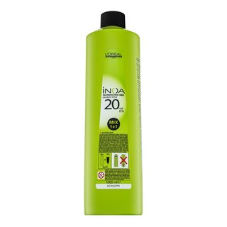 L´Oréal Professionnel Inoa Color Oxydant Riche vyvíjacia emulzia pre všetky typy vlasov 6% 20 Vol. 1000 ml