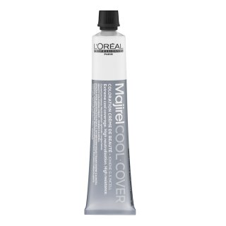 L’Oréal Professionnel Majirel Cool Cover farba na vlasy odtieň 8.3 Light Beige - Golden Blonde 50 ml