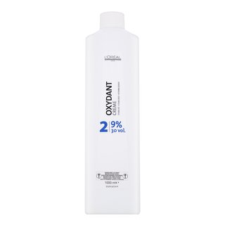 L´Oréal Professionnel Oxydant Creme Vyvíjacia Emulzia Pre Všetky Typy Vlasov 9% 30 Vol. 1000 Ml