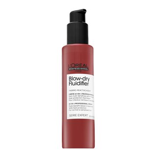 L’Oréal Professionnel Serie Expert Blow-dry Fluidifier vyživujúci a termoochranný krém pre prirodzenú fixáciu 150 ml