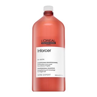 L’Oréal Professionnel Serie Expert Inforcer ošetrujúci a posilňujúci šampón proti lámavosti vlasov 1500 ml