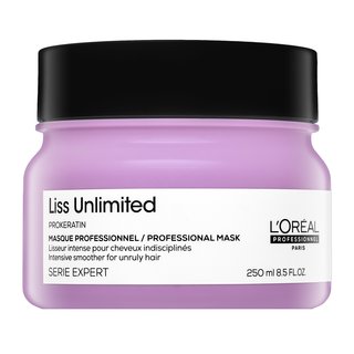 L’Oréal Professionnel Serie Expert Liss Unlimited uhladzujúca maska pre nepoddajné vlasy 250 ml kúpite na Brasty.sk