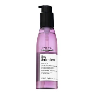 L’Oréal Professionnel Serie Expert Liss Unlimited uhladzujúce sérum pre nepoddajné vlasy 125 ml kúpite na Brasty.sk