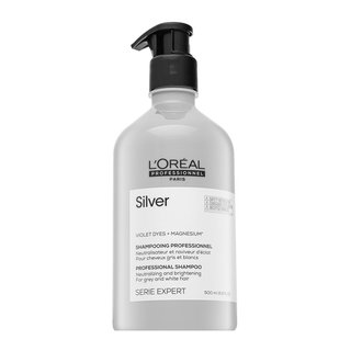 L’Oréal Professionnel Serie Expert Silver strieborný šampón pre šedivé vlasy 500 ml kúpite na Brasty.sk