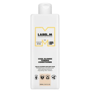 label.m Cool Blonde kondicionér pre blond vlasy 300 ml kúpite na Brasty.sk