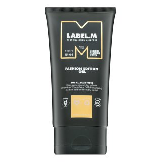label.m Fashion Edition gél na vlasy pre všetky typy vlasov 150 ml kúpite na Brasty.sk