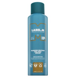 label.m Fashion Edition slaný sprej pre vlnité vlasy 200 ml