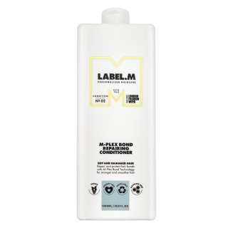 label.m M-Plex Bond Repairing Conditioner obnovujúci kondicionér pre krásne vlasy a pokožku 1000 ml kúpite na Brasty.sk
