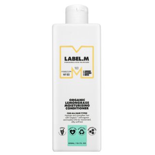 label.m Organic Lemongrass hydratačný kondicionér pre všetky typy vlasov 300 ml kúpite na Brasty.sk