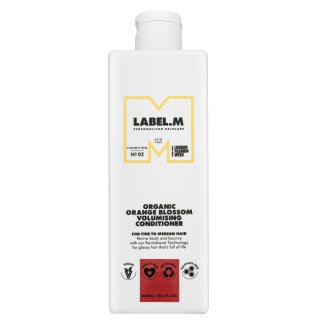 label.m Organic Orange Blossom kondicionér pre objem vlasov 300 ml kúpite na Brasty.sk