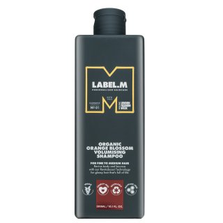 Label.M Organic Orange Blossom Volumising Shampoo šampón Pre Objem Pre Všetky Typy Vlasov 300 Ml