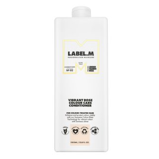 label.m Vibrant Rose Colour Care Conditioner hydratačný kondicionér pre farbené vlasy 1000 ml kúpite na Brasty.sk