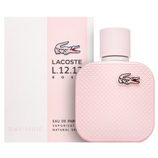 Lacoste L.12.12 Rose Parfémovaná Voda Pre ženy 50 Ml