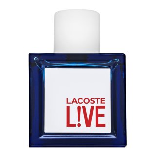 Lacoste Live Pour Homme Toaletná Voda Pre Mužov 60 Ml