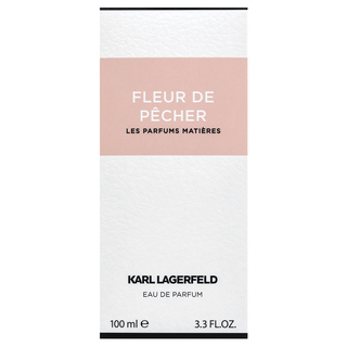 Lagerfeld Fleur De Pecher Parfémovaná Voda Pre ženy 100 Ml