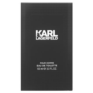 Lagerfeld Karl Lagerfeld For Him Toaletná Voda Pre Mužov 100 Ml
