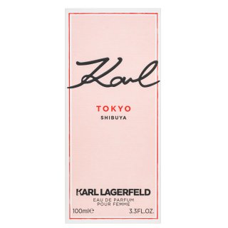 Lagerfeld Karl Tokyo Shibuya Parfémovaná Voda Pre ženy 100 Ml