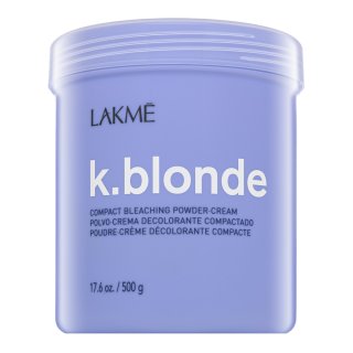 Lakmé K.Blonde Compact Bleaching Powder-Cream Púder Pre Zosvetlenie Vlasov 500 G