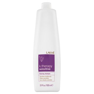 Lakmé K.Therapy Sensitive Relaxing Shampoo šampón Pre Citlivú Pokožku Hlavy 1000 Ml
