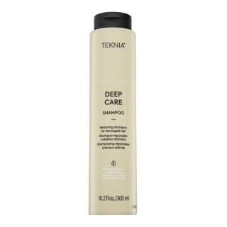 Lakmé Teknia Deep Care Shampoo Vyživujúci šampón Pre Suché A Poškodené Vlasy 300 Ml