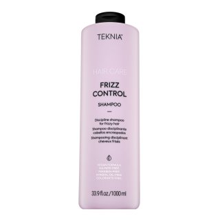 Lakmé Teknia Frizz Control Shampoo Uhladzujúci šampón Pre Hrubé A Nepoddajné Vlasy 1000 Ml